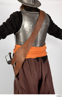  Photos Medieval Guard in plate armor 5 Medieval clothing Medieval guard chest armor plate armor upper body 0006.jpg